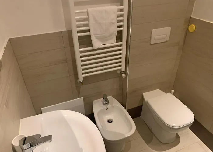 בית הארחה Trasteverome45 רומא
