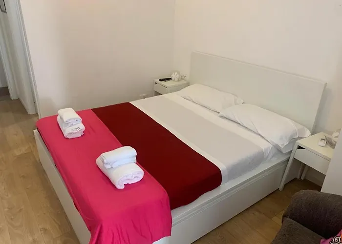 בית הארחה Trasteverome45 רומא