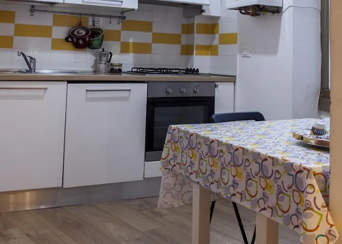 בית הארחה Trasteverome45